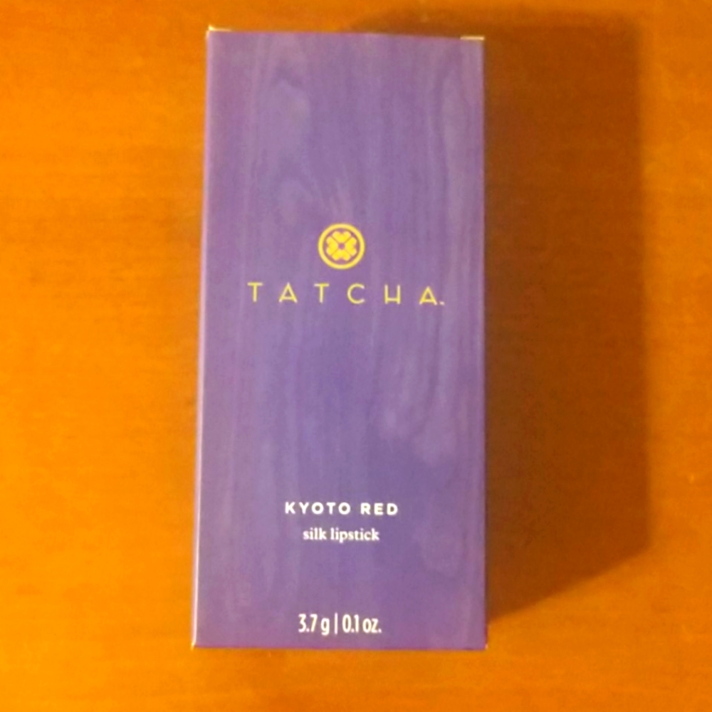 Tatcha Kyoto Red